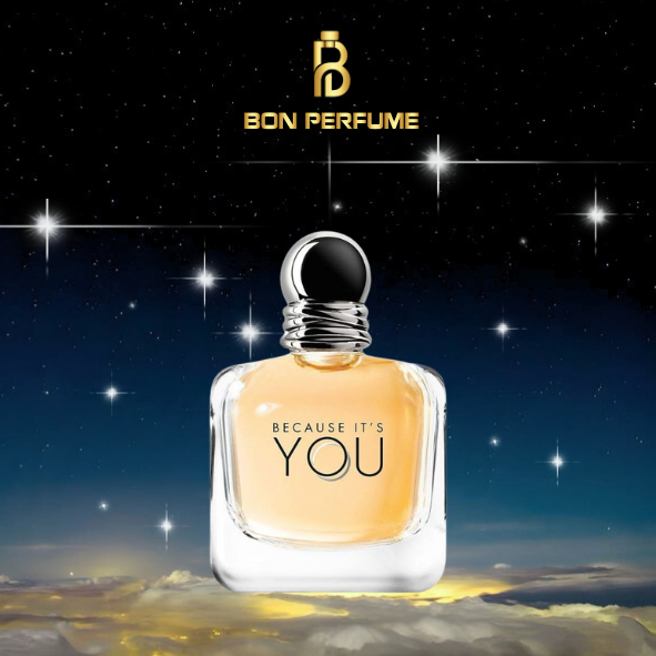 Nước hoa Nữ Because It’s You - 10ml