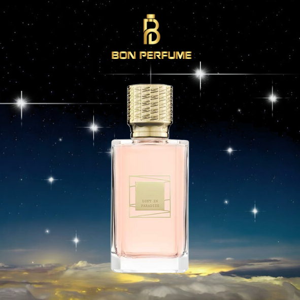 Nước Hoa Unisex Paris Lust in Paradise EDP - 10ml