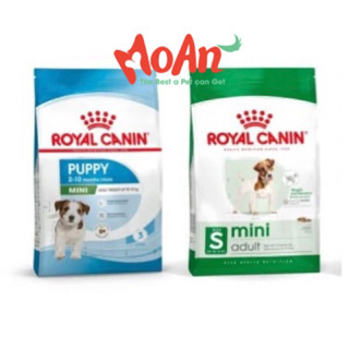  Royal canin cho dòng chó nhỏ Mini Puppy   Mini Adult 2kg 