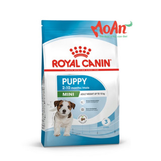 Hạt Royal Canin Cho giống chó nhỏ Mini Adult / Mini Puppy 8kg