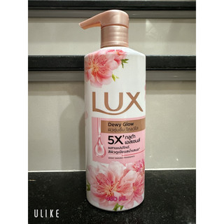 Sữa tắm LUX Thái 450ml