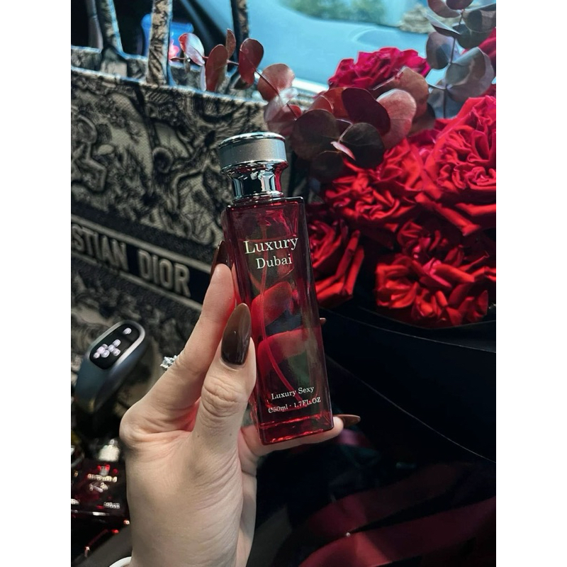 nước hoa DUBAI LUXURY