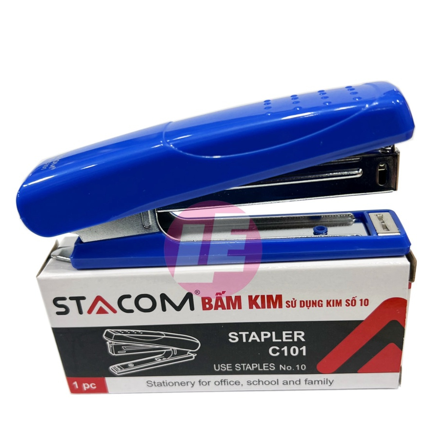 Máy bấm 10 Stacom C101 (Cái)