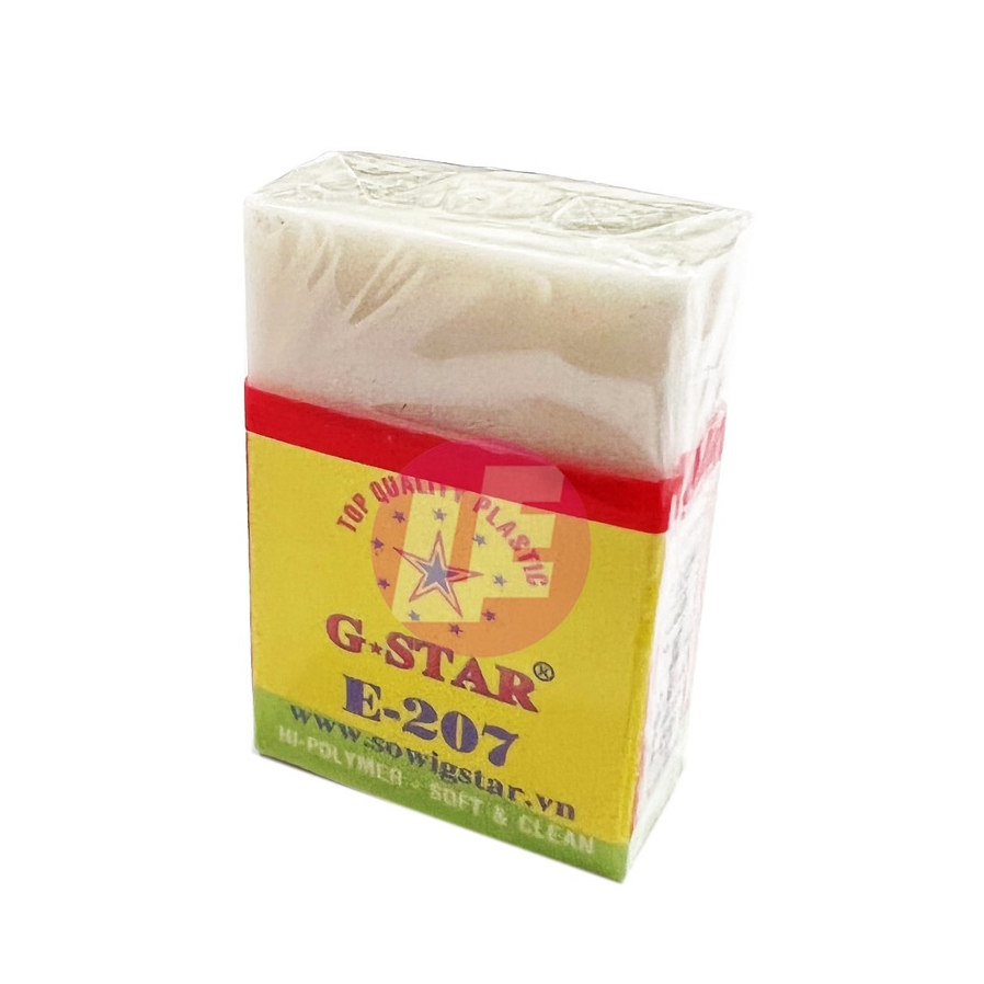 Gôm G star 207 (Cục)