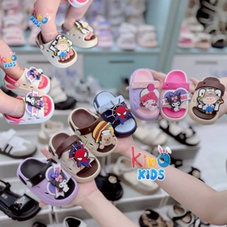 Dép cho bé - sục cross cho bé gái bé trai siêu nhẹ SU2507
