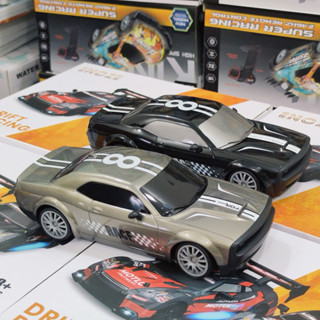 Xe Điều Khiển Có Điều Tốc Fayee RC Mini Drift Mustang GT 1:20 4WD, Tốc Độ Cao +30km/h, có đèn trước sau