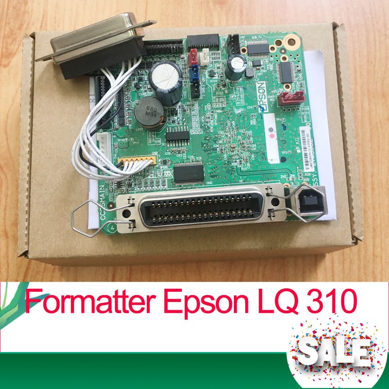 Board Main Card Formatter Epson LQ 310 / LQ310