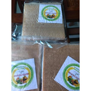  250g Bánh Ram Hà Tĩnh. Bánh Cuốn Nem. Nem Rán. Đặc biệt giòn ngon không có lá rách dễ cuốn 