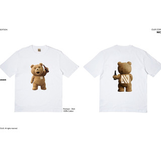 Áo thun trẻ em Nikolas The TED2 Tee