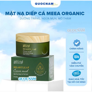 Mặt nạ Mask Diếp Cá Tái Sinh 120gr chính hãng (Meea)