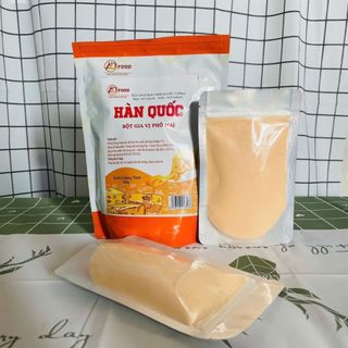 1KG BỘT PHÔ MAI HÀN QUỐC VÀNG