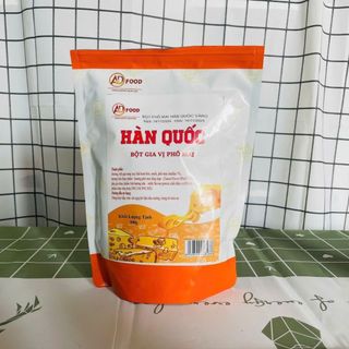 1KG BỘT PHÔ MAI HÀN QUỐC VÀNG