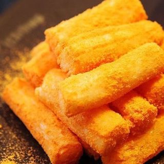 1KG BỘT PHÔ MAI HÀN QUỐC VÀNG