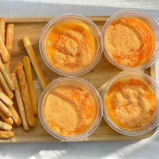 1KG BỘT PHÔ MAI HÀN QUỐC VÀNG