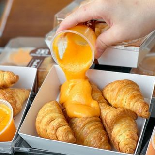 100g BỘT PHÔ MAI HÀN QUỐC LOẠI VÀNG