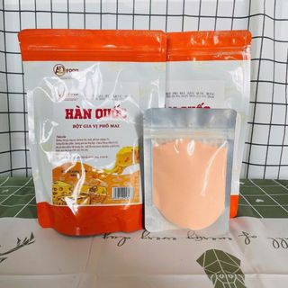 100g bột phô mai Hàn Quốc hồng