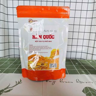 100g bột phô mai Hàn Quốc hồng