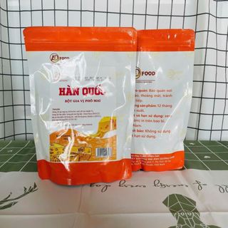 100g bột phô mai Hàn Quốc hồng
