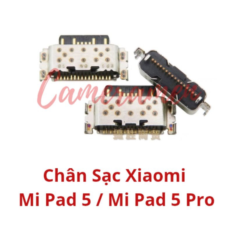 Chân Sạc Xiaomi Mi Pad 5 / Mi Pad 5 Pro