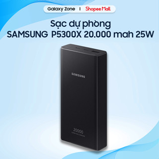 Pin sạc dự phòng Samsung EB P5300x 20000mAh 25W - Hàng chính hãng