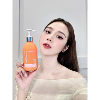  Body Sena Demar 10X WHITE BODY LOTION 300ML dưỡng trắng nâng tông kháng nước_body senademar 