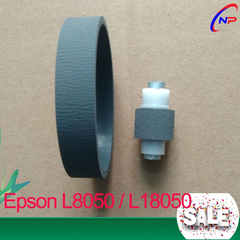 Bộ Quả Đào Kéo Giấy + Tách Giấy Epson L8050 / L18050
