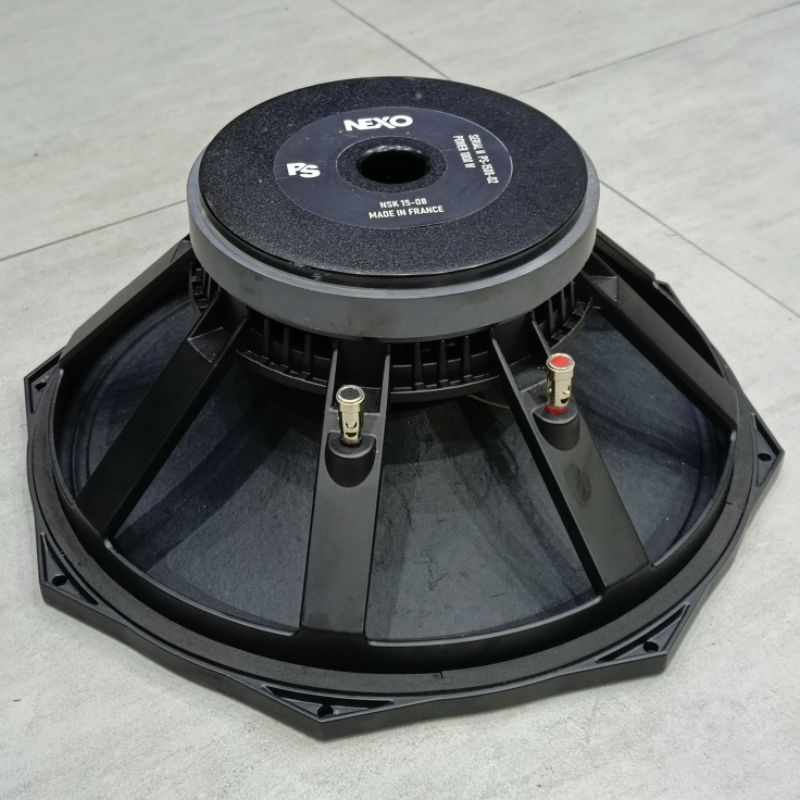 Loa BASS 40 (4 Tấc) NEXO Từ 190 Coil 75 (1 Cái)