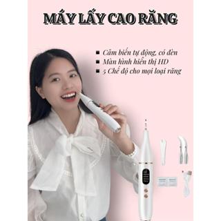  Máy Lấy Cao Răng Làm Sạch Mảng Bám Có Cảm Biến Tự Động,máy  cạo  vôi  răng 