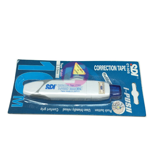 Xóa giấy SDI CT-305 10 mét (Cái)