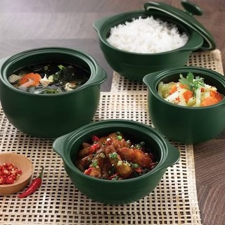 nồi đất kho cá - nồi đất