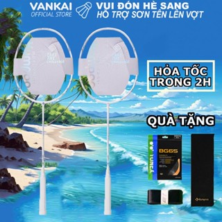 Vợt cầu lông Kumpoo K520 Pro 2024 chính hãng 84g 4U/G5 đan dây theo yêu cầu giá tốt