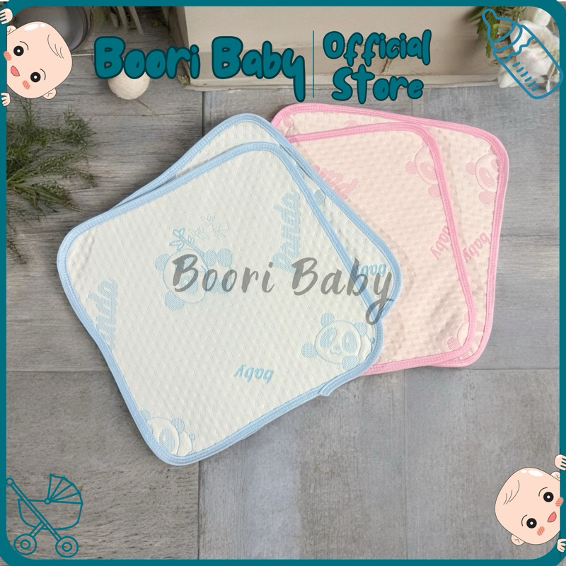 Set 10 tấm lót chống thấm, tấm lót thay bỉm cho bé sơ sinh 4 mùa (30*30cm)