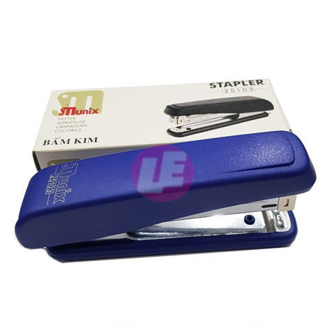 Máy bấm 3 Munix 25103 Stapler