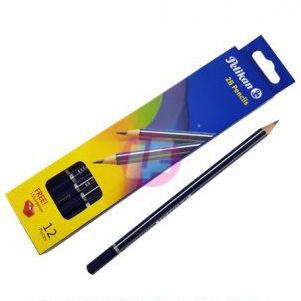 Bút chì Pelikan 2B (Hộp 12 Cây)