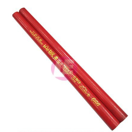 Bút chì gỗ thợ mộc (Cây)