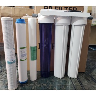 Lõi Lọc Nước 20 Inch PP-5 Micron  - (Lõi Lọc Thô Số 1)