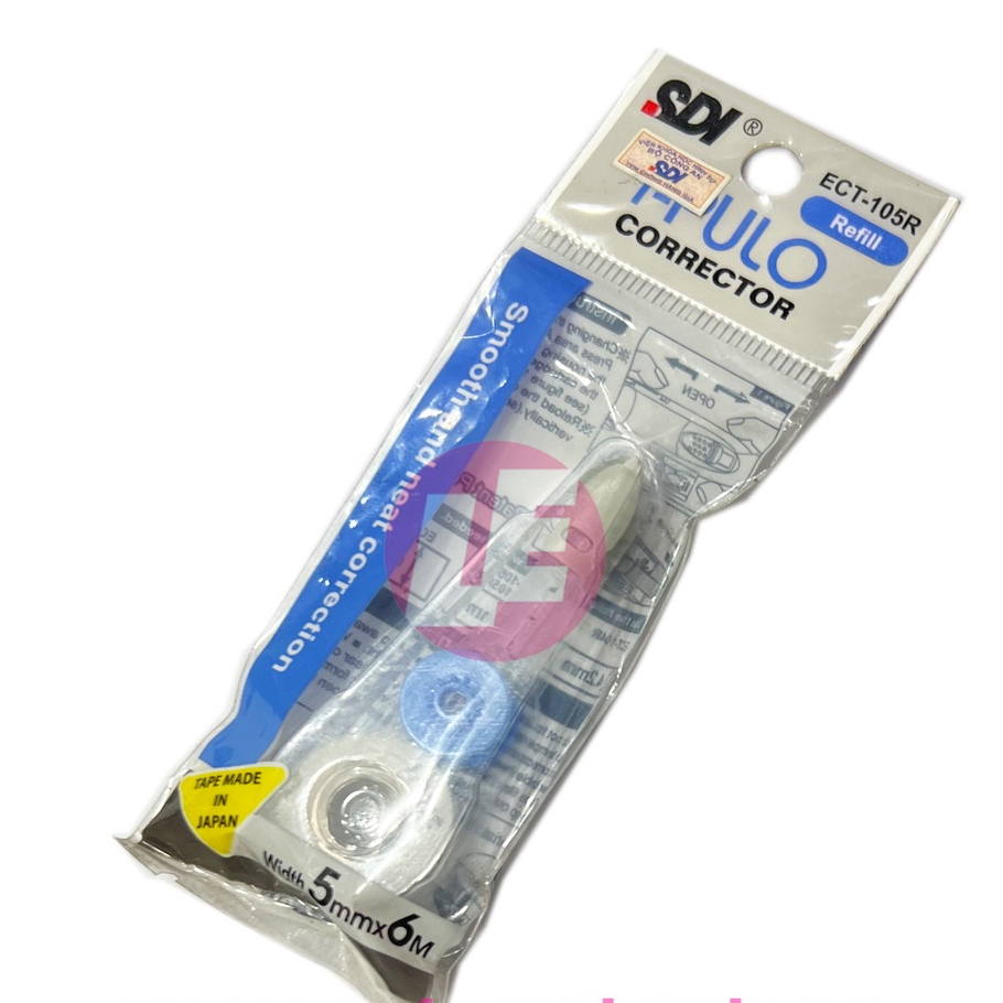 Ruột Xoá Kéo SDI ECT-105R (Cái)