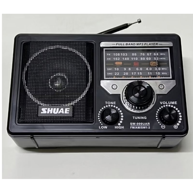 Đài Radio cho người giad Shuae  SW-999 / SW-888"Điện Tử Phương Huy"