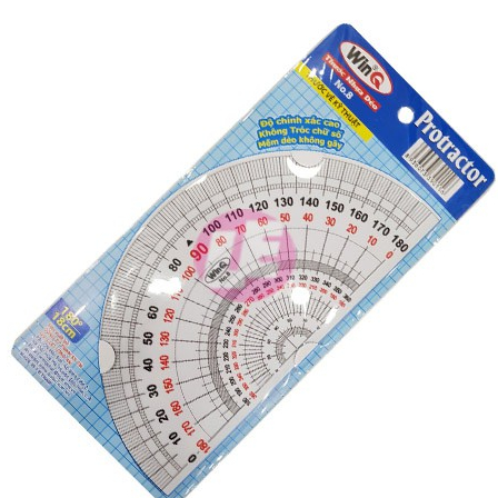 Thước đo độ tròn No 8 WinQ (Cái)