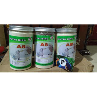 1 HŨ NGUYÊN SEAL BỘT A8 (700G) DÀNH CHO VẸT NON