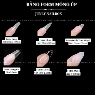 Nailbox Thiết Kế Móng Tay Giả Tráng Gương Hồng Mắt Mèo Y2K 177