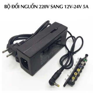 Bộ đổi nguồn đa năng