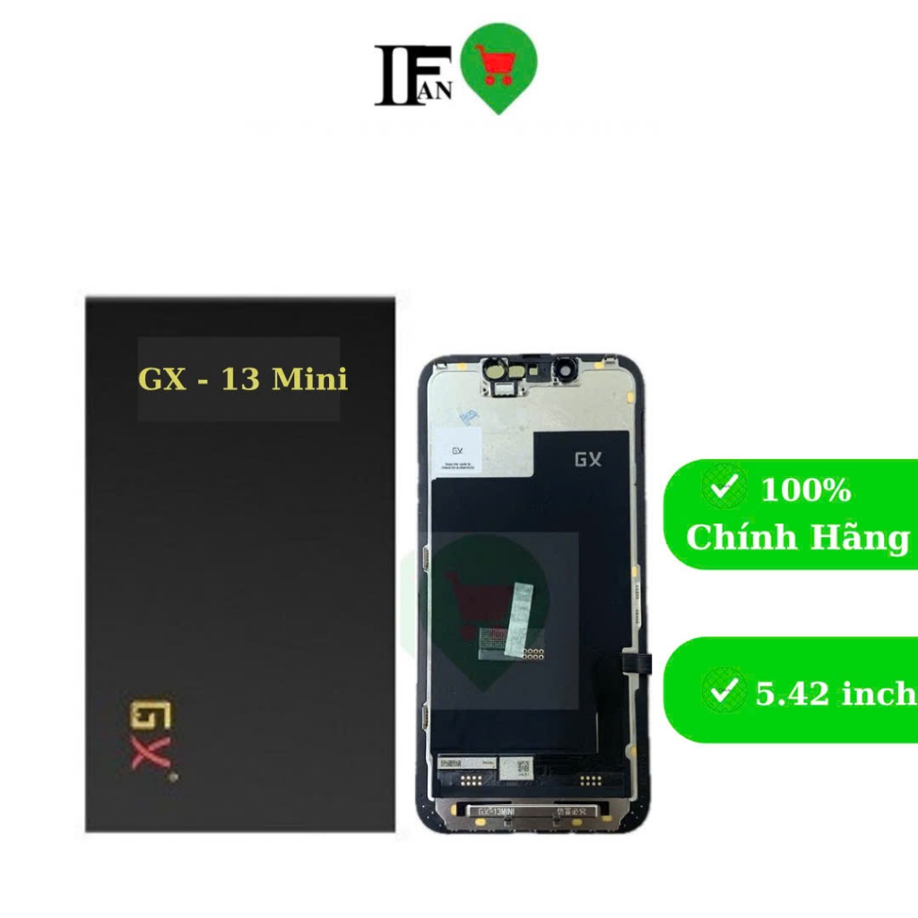 Màn Hình GX 13 Mini 5.42 inch Chính Hãng