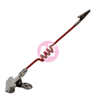 Kẹp sắt có lò xo kẹp nhọn