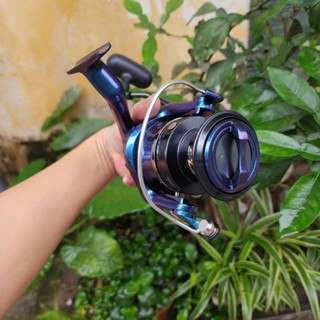 💦💦 Máy câu cá Daiwa Phantom Surf 5000🐟 Công nghệ: Infinite Anti-Reverse.( chính hãng)