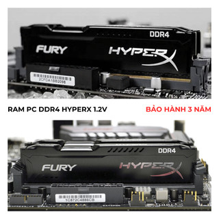  RAM PC 8GB 16GB DDR4 BUS 2400 2666 3200 MHz memory DIMM PC4 - Bảo hành 3 năm 