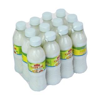 [LỐC 12 CHAI] Cơm Mẻ Truyền Thống (350g) - Cơm Mẻ Đóng Chai 350ml Lên Men Tự Nhiên, Gia Vị Nấu Ăn