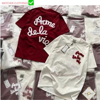 Áo Phông Nam Nữ ADLV Chất Liệu Cotton Cao Cấp -Áo Thun Mẫu Mới Phong Cách Boy Phố Hottrend 2025