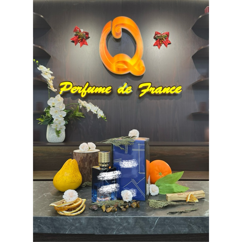 (Q Perfume) Nước hoa chính hãng EX NIHILO Blue Talisman EDP 100ml Fullbox