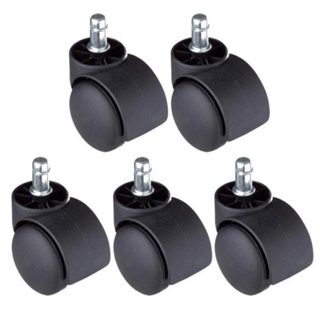 Bánh xe ghế gaming, ghế xoay văn phòng chịu tải cao